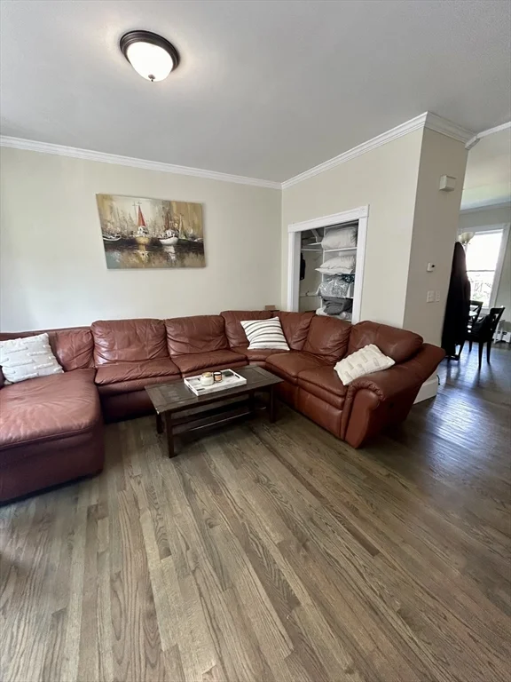 3 bed, 2 bath apartment for rent at 44 L St Unit 2, South Boston