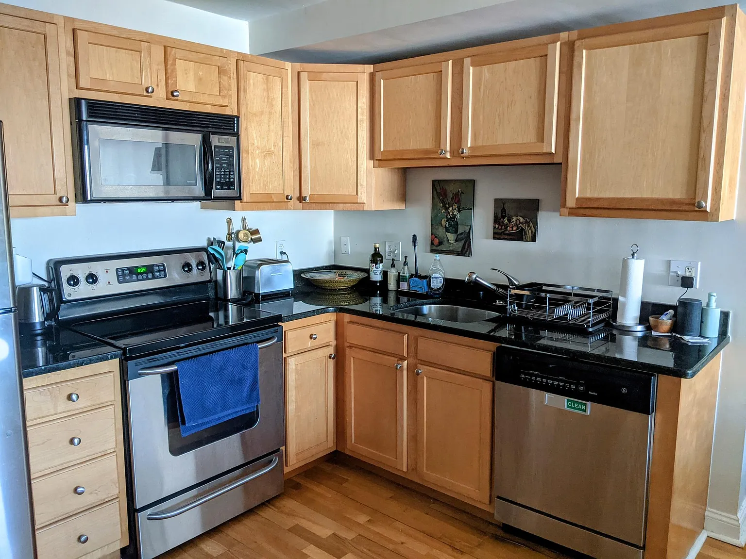 1 bed, 1 bath apartment for rent at 44 Lafayette Ave Unit 104, Chelsea — photo 7 of 16