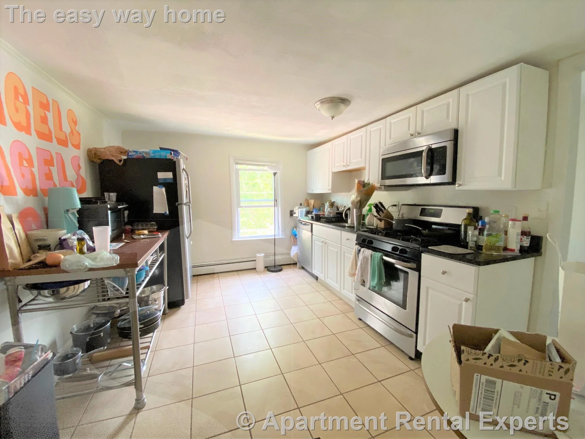 3 bed, 1 bath apartment for rent at 44 Lincoln St, Inman Square — photo 1 of 12