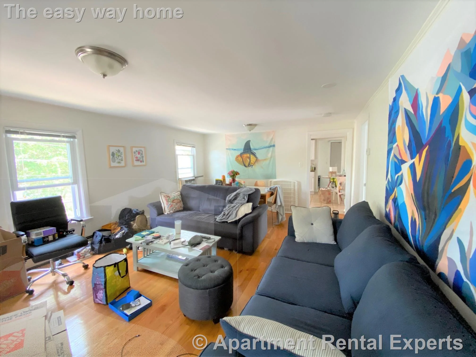 3 bed, 1 bath apartment for rent at 44 Lincoln St, Inman Square — photo 4 of 12