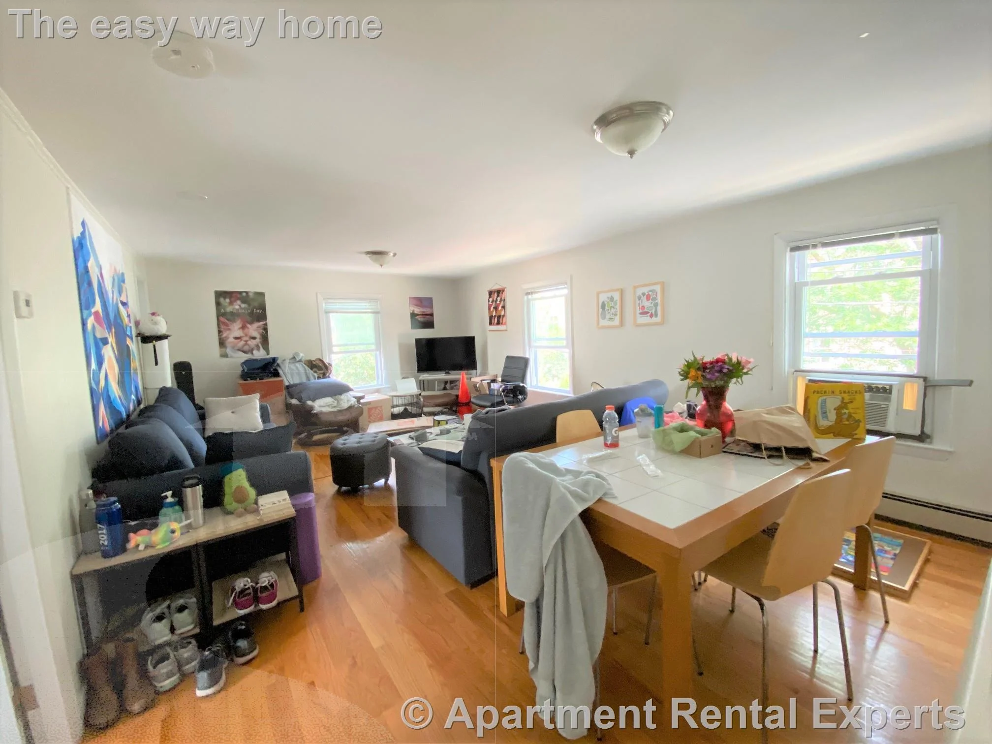 3 bed, 1 bath apartment for rent at 44 Lincoln St, Inman Square — photo 5 of 12
