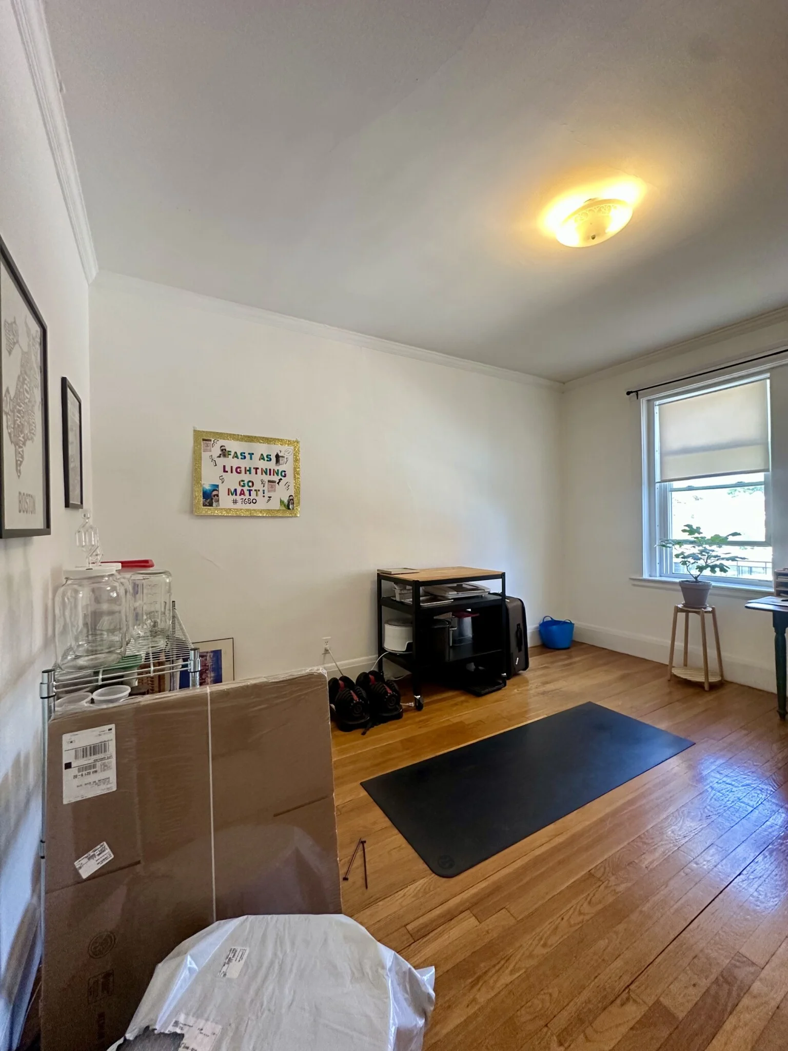 2 bed, 1 bath apartment for rent at 44 Longwood Ave Unit 3, Coolidge Corner — photo 15 of 21