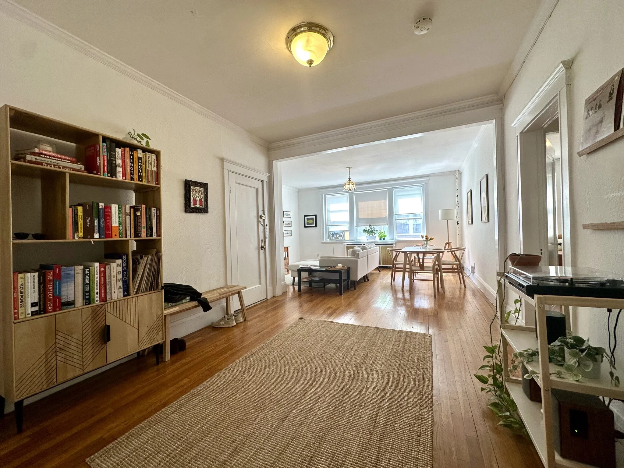 2 bed, 1 bath apartment for rent at 44 Longwood Ave Unit 3, Coolidge Corner — photo 6 of 21