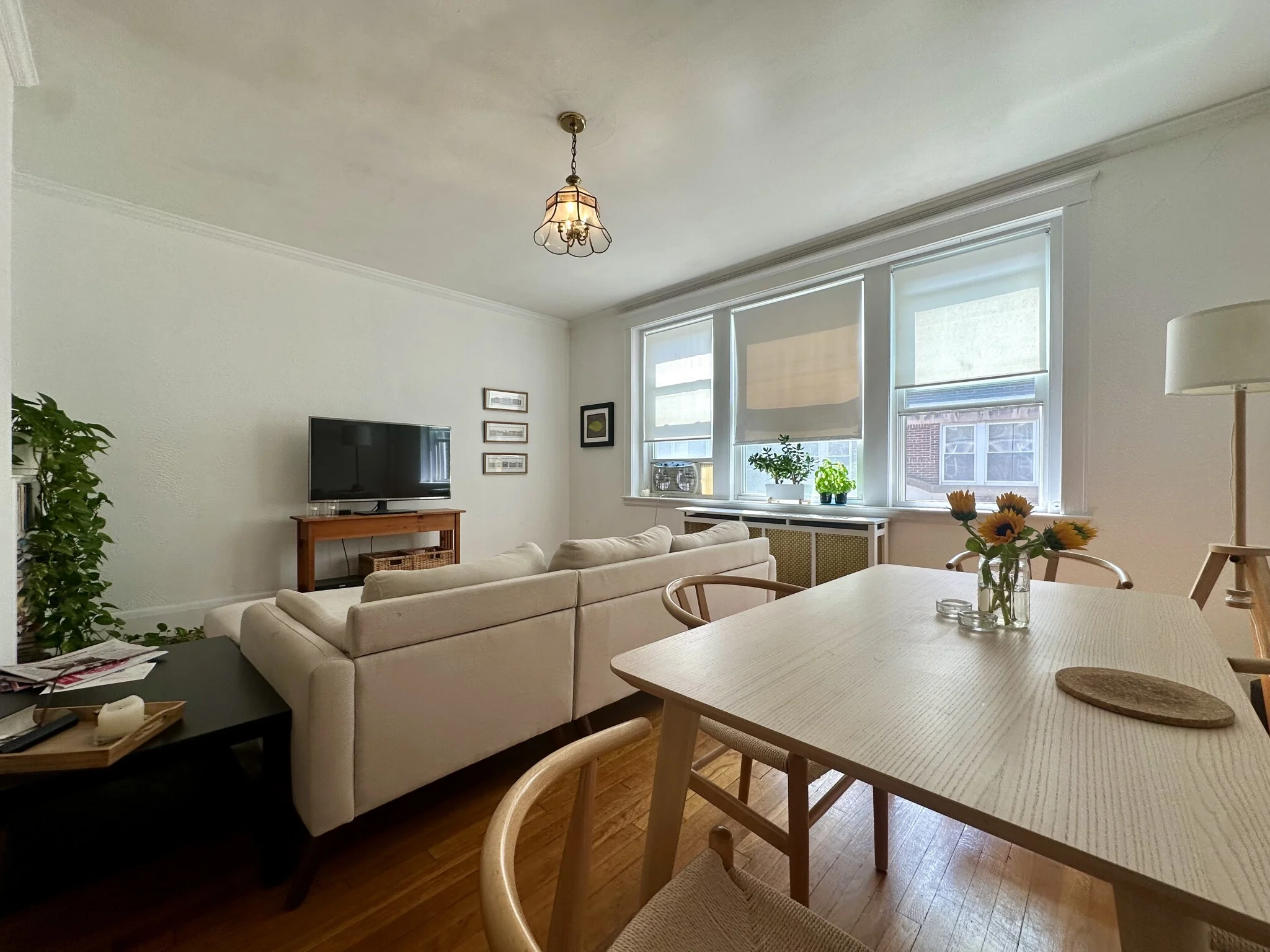2 bed, 1 bath apartment for rent at 44 Longwood Ave Unit 3, Coolidge Corner — photo 8 of 21