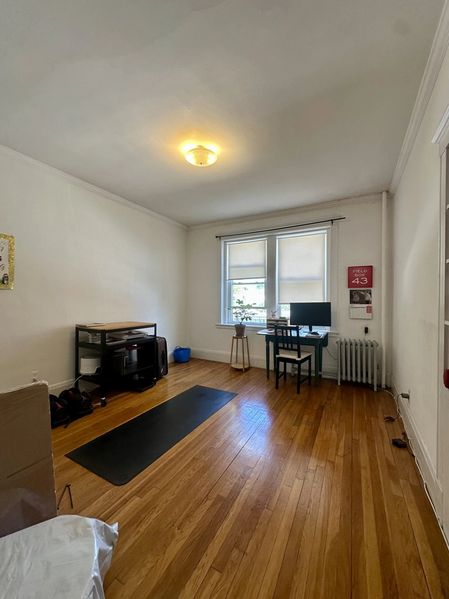 2 bed, 1 bath apartment for rent at 44 Longwood Ave Unit 3, Coolidge Corner — photo 16 of 21