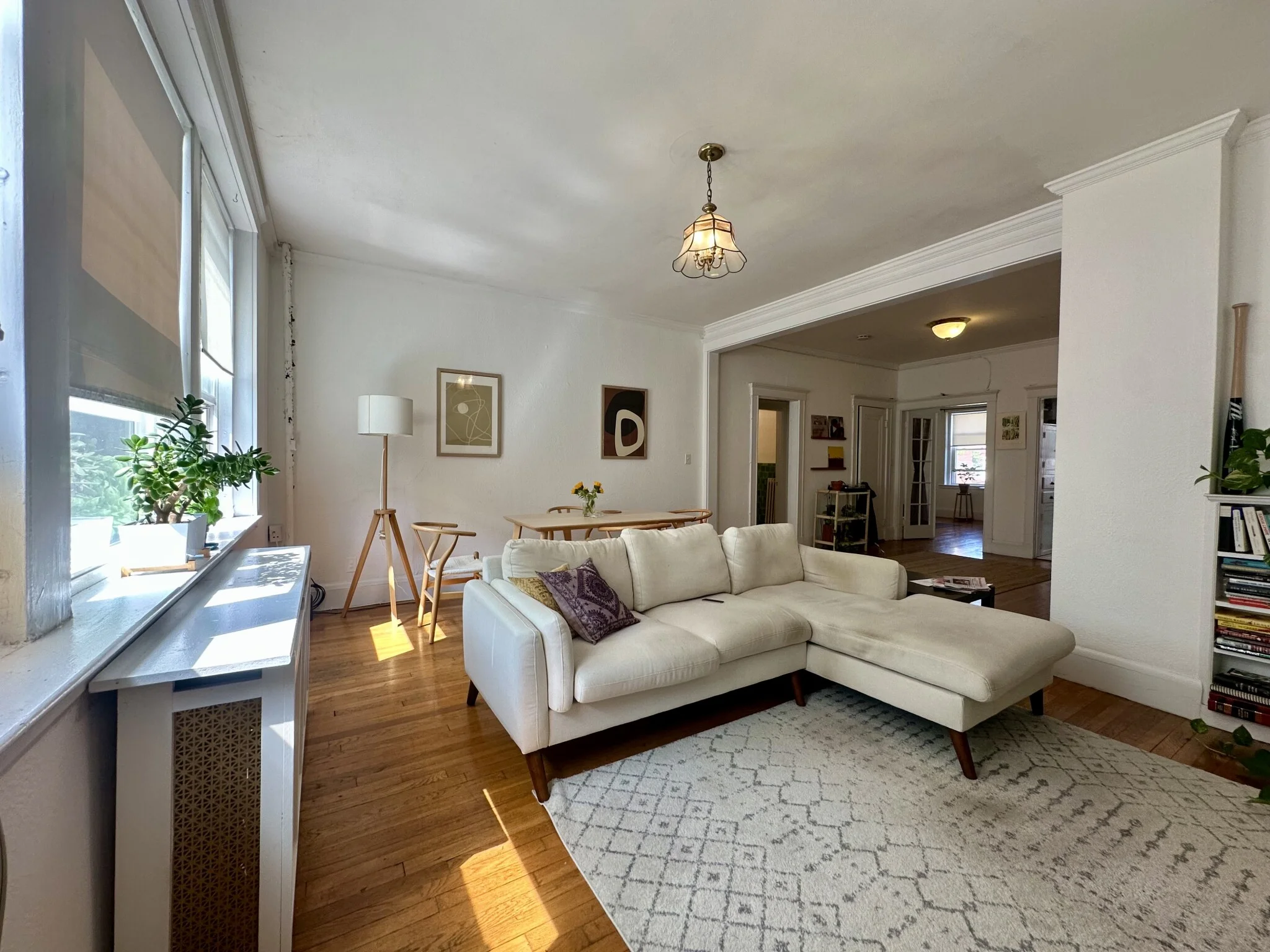 2 bed, 1 bath apartment for rent at 44 Longwood Ave Unit 3, Coolidge Corner — photo 10 of 21