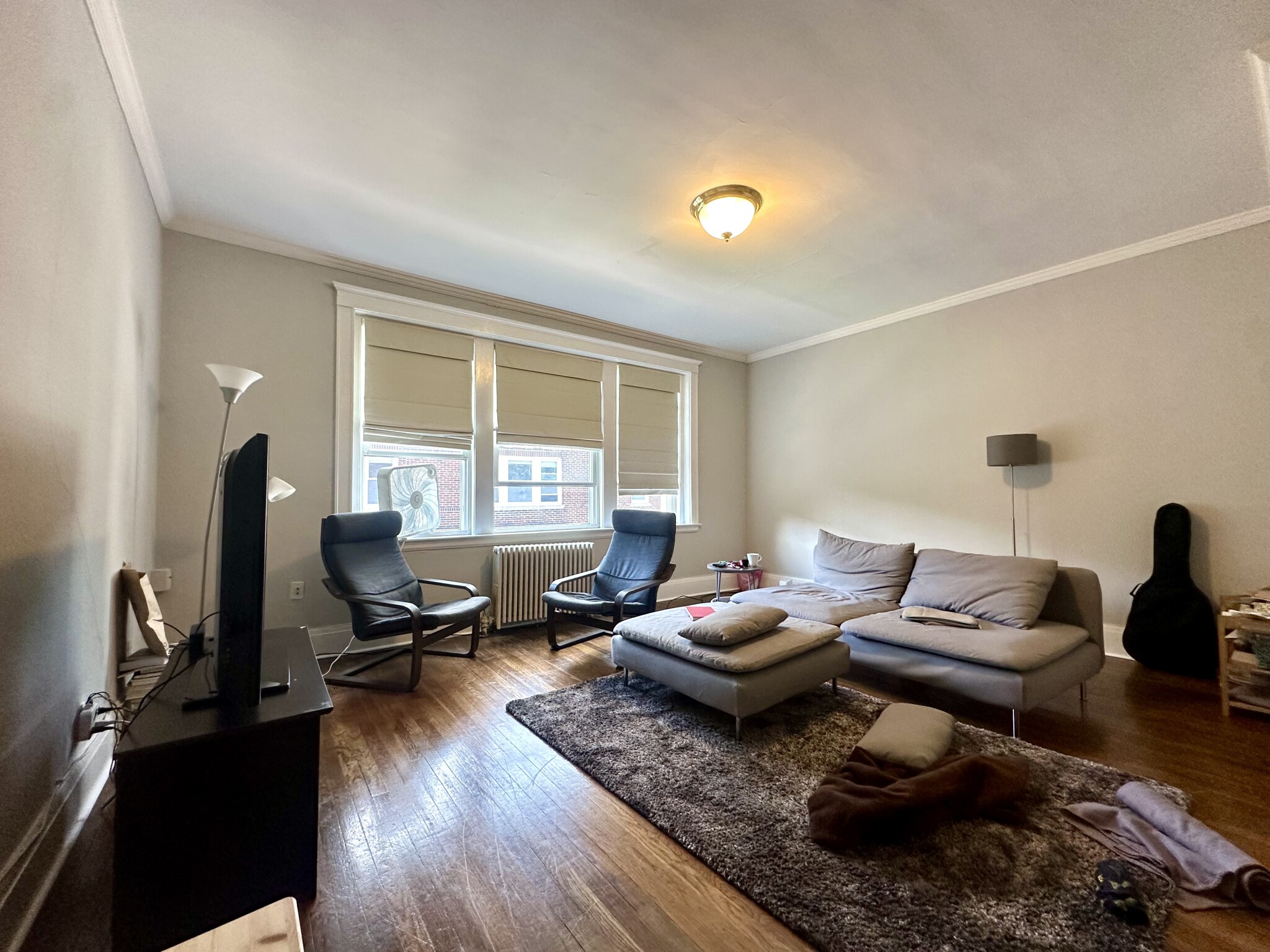 2 bed, 1 bath apartment for rent at 44 Longwood Ave Unit 6, Coolidge Corner — photo 14 of 21