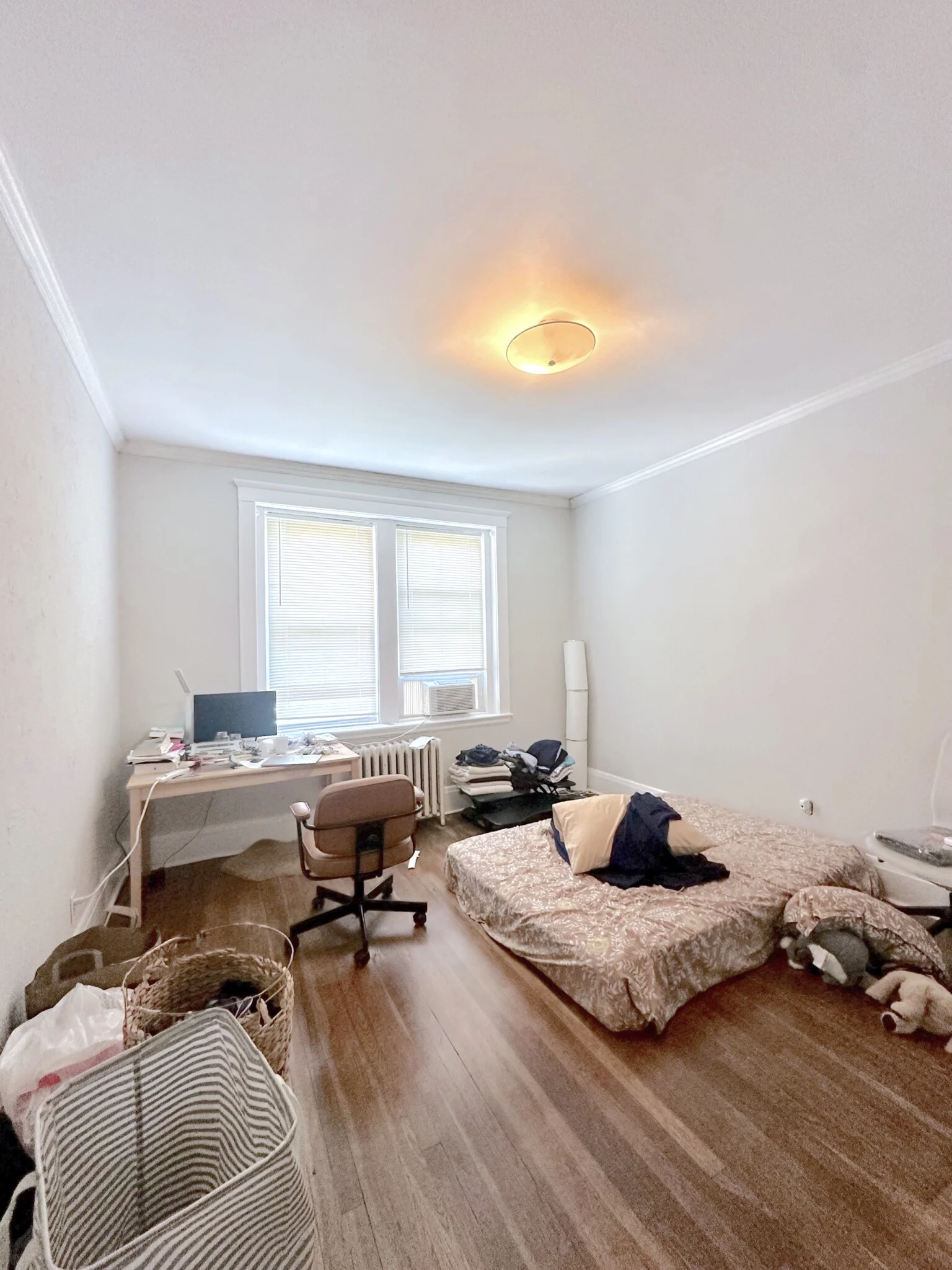 2 bed, 1 bath apartment for rent at 44 Longwood Ave Unit 6, Coolidge Corner — photo 6 of 21