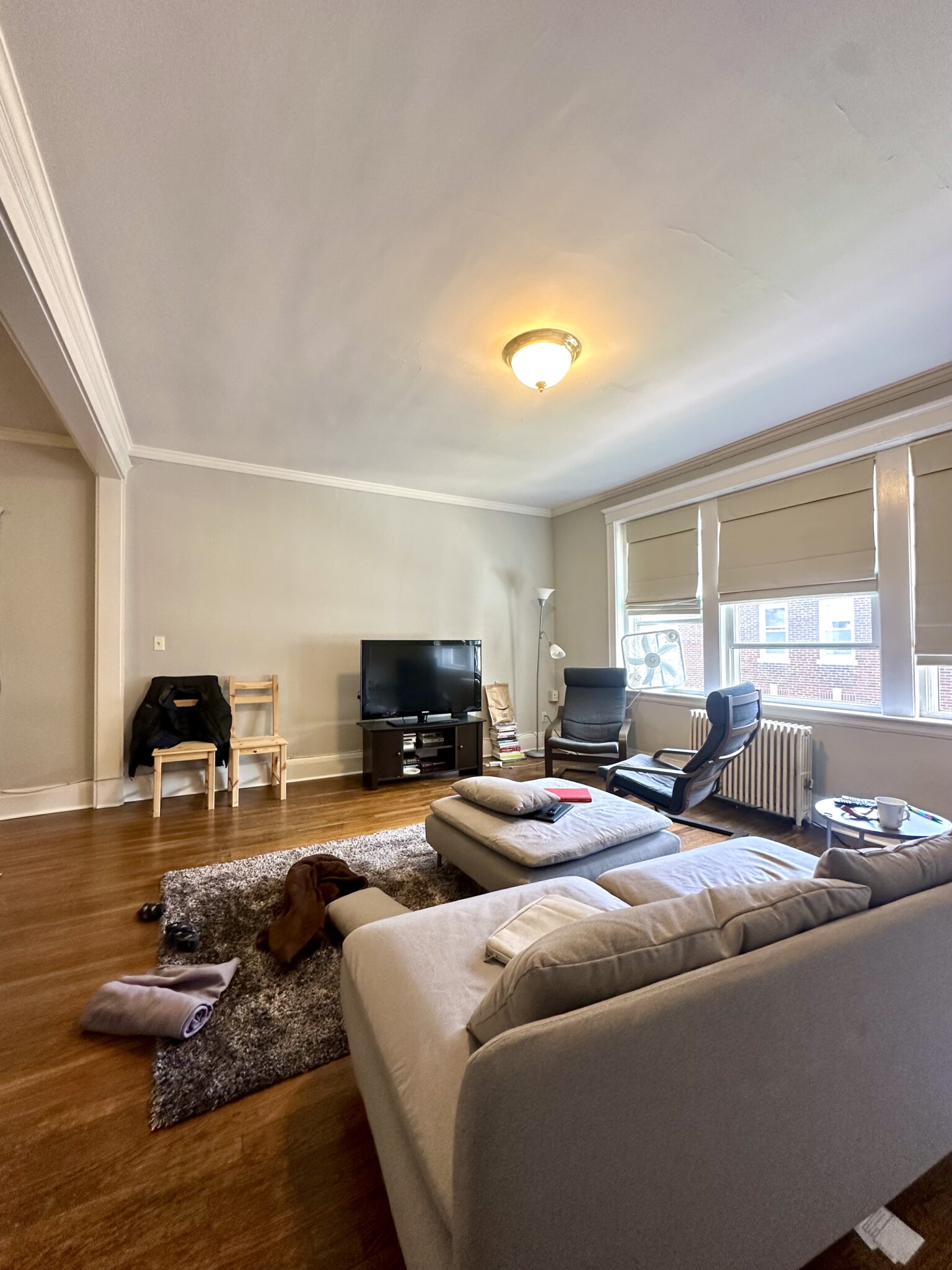 2 bed, 1 bath apartment for rent at 44 Longwood Ave Unit 6, Coolidge Corner — photo 15 of 21