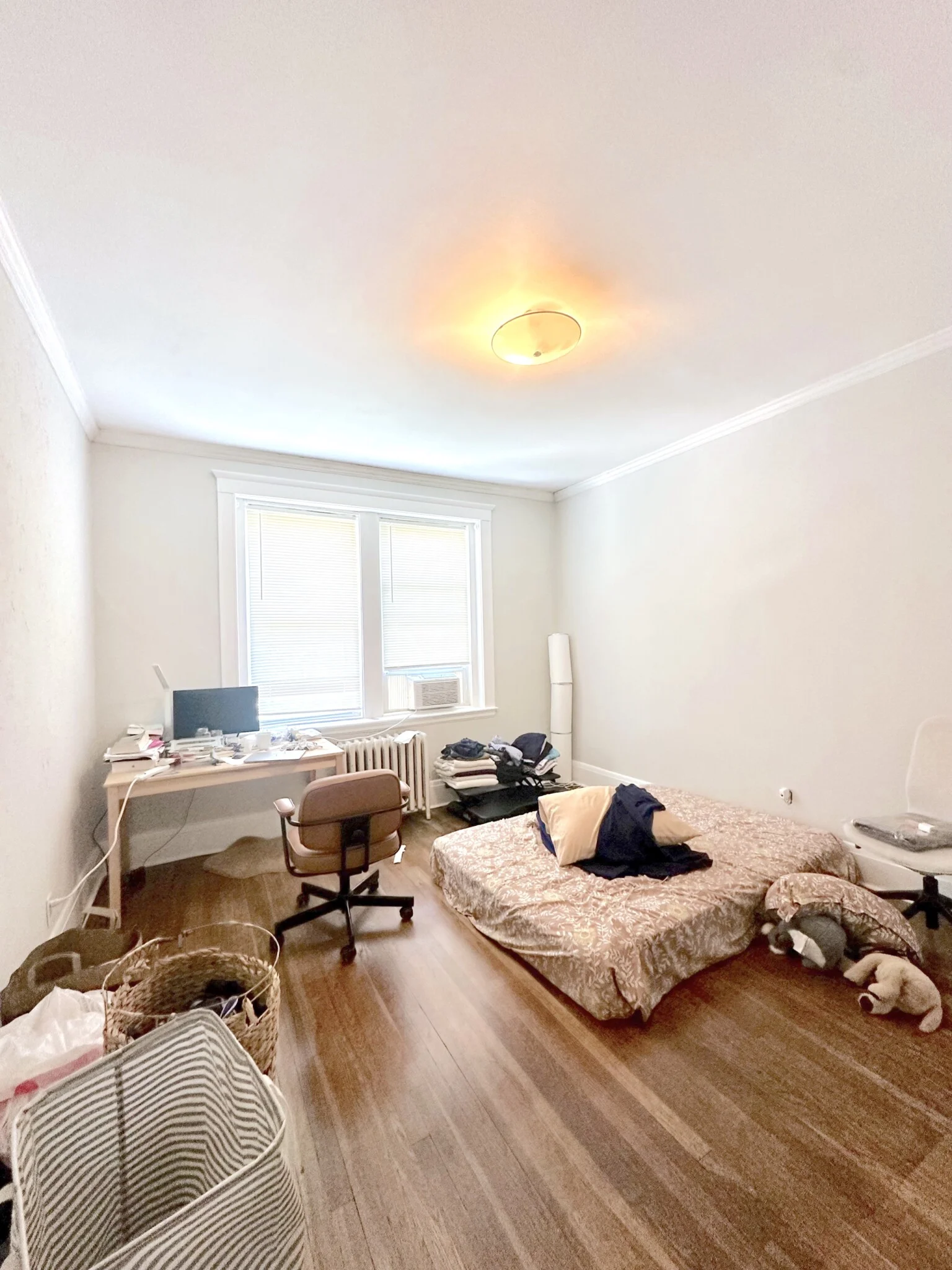 2 bed, 1 bath apartment for rent at 44 Longwood Ave Unit 6, Coolidge Corner — photo 4 of 21