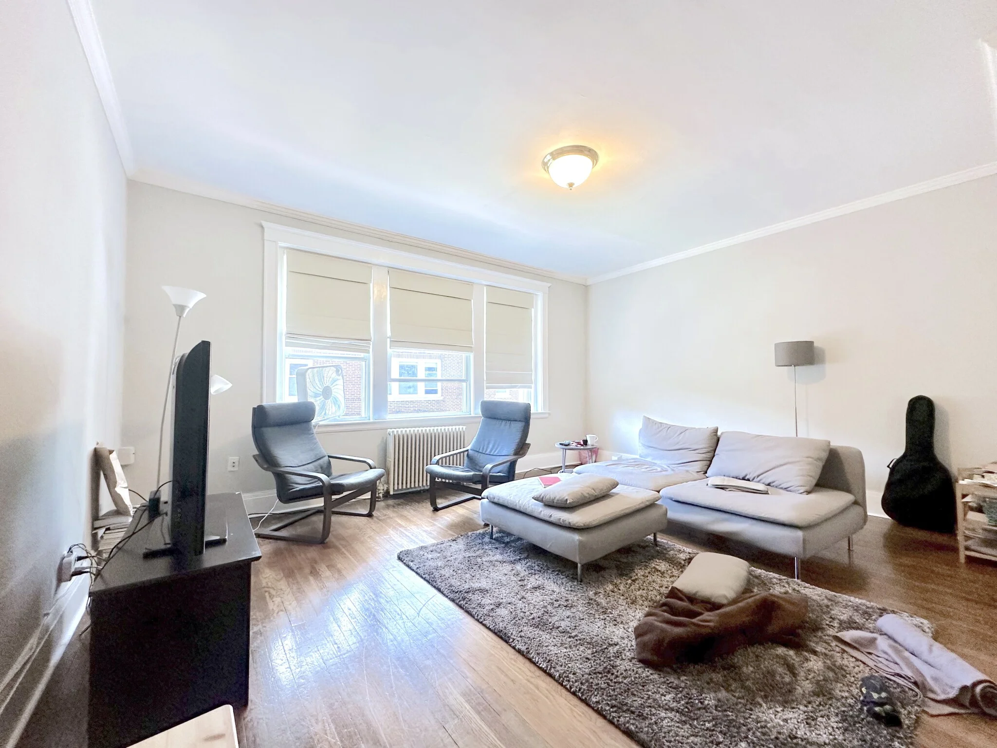 2 bed, 1 bath apartment for rent at 44 Longwood Ave Unit 6, Coolidge Corner — photo 3 of 21