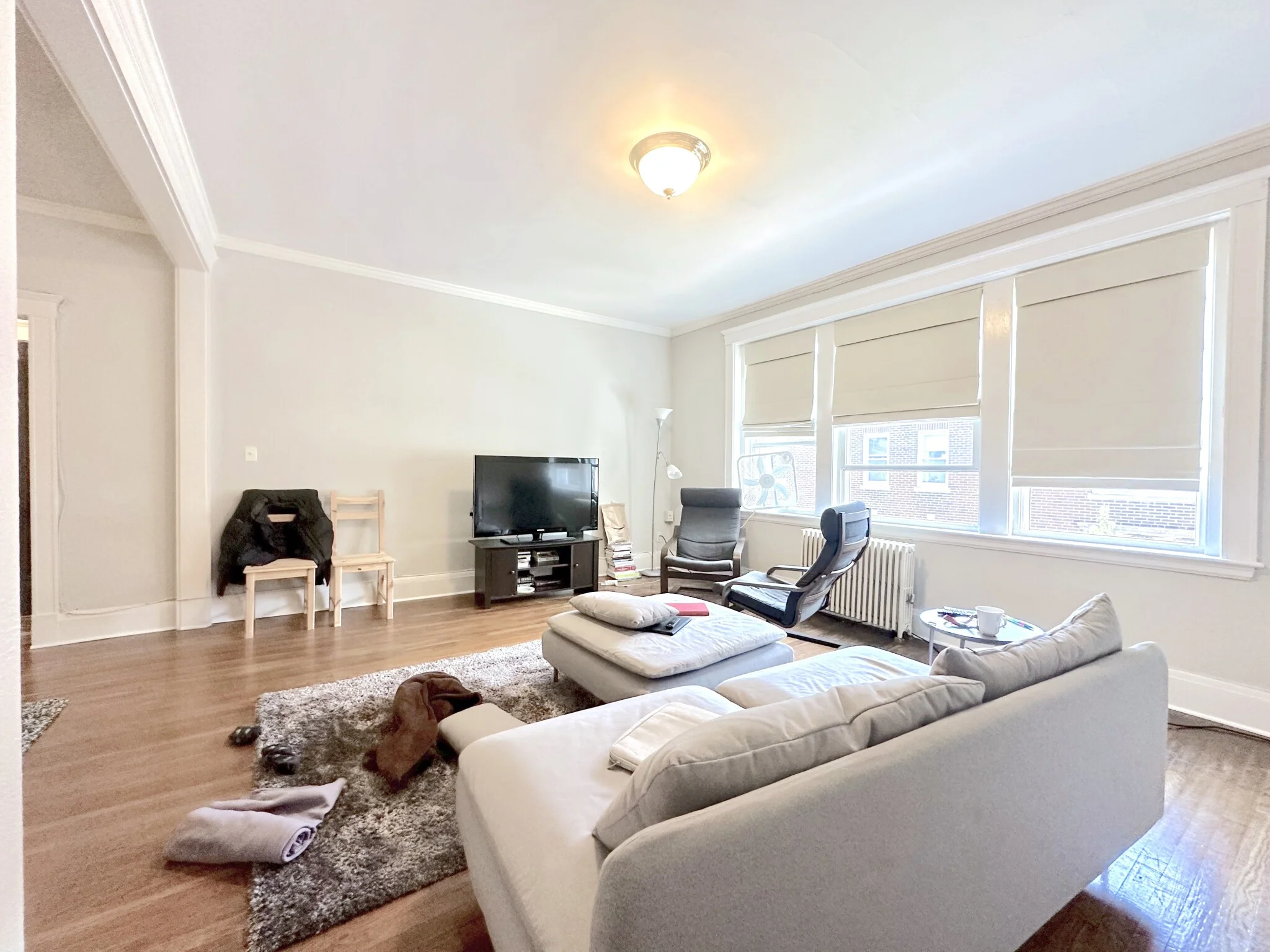 2 bed, 1 bath apartment for rent at 44 Longwood Ave Unit 6, Coolidge Corner — photo 8 of 21