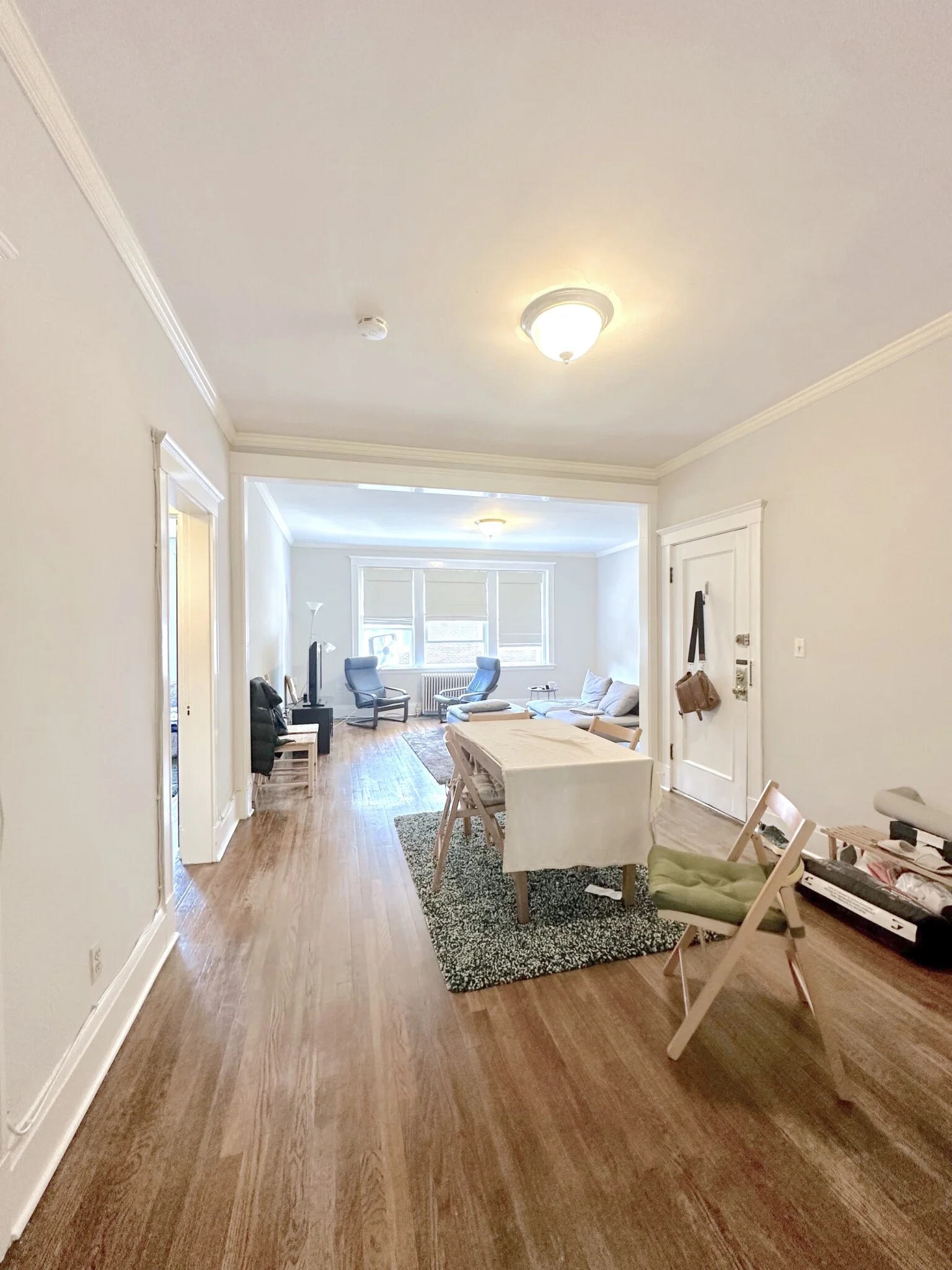 2 bed, 1 bath apartment for rent at 44 Longwood Ave Unit 6, Coolidge Corner — photo 7 of 21
