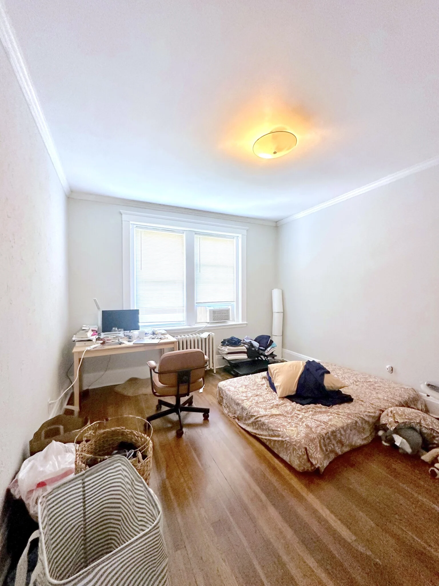 2 bed, 1 bath apartment for rent at 44 Longwood Ave Unit 6, Coolidge Corner — photo 5 of 21