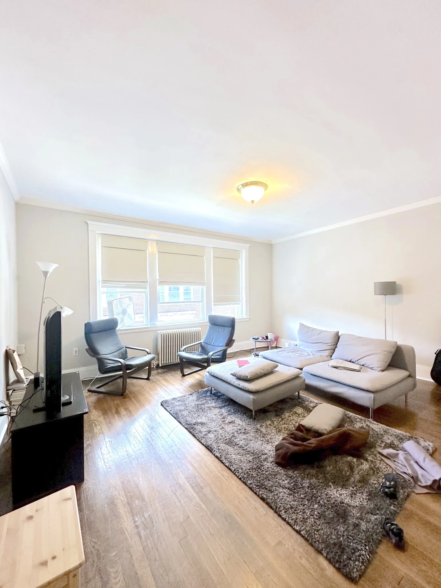 2 bed, 1 bath apartment for rent at 44 Longwood Ave Unit 6, Coolidge Corner — photo 2 of 21