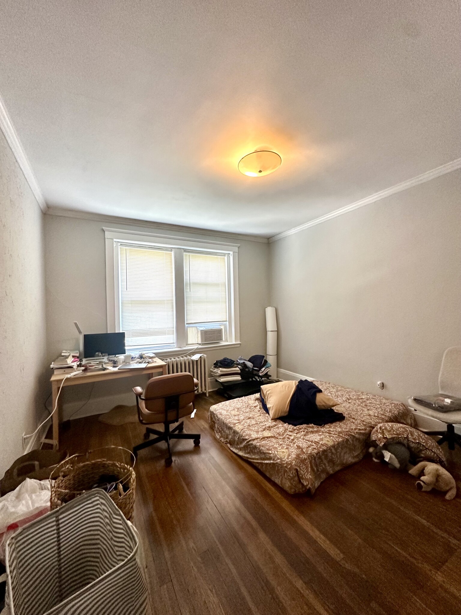 2 bed, 1 bath apartment for rent at 44 Longwood Ave Unit 6, Coolidge Corner — photo 17 of 21
