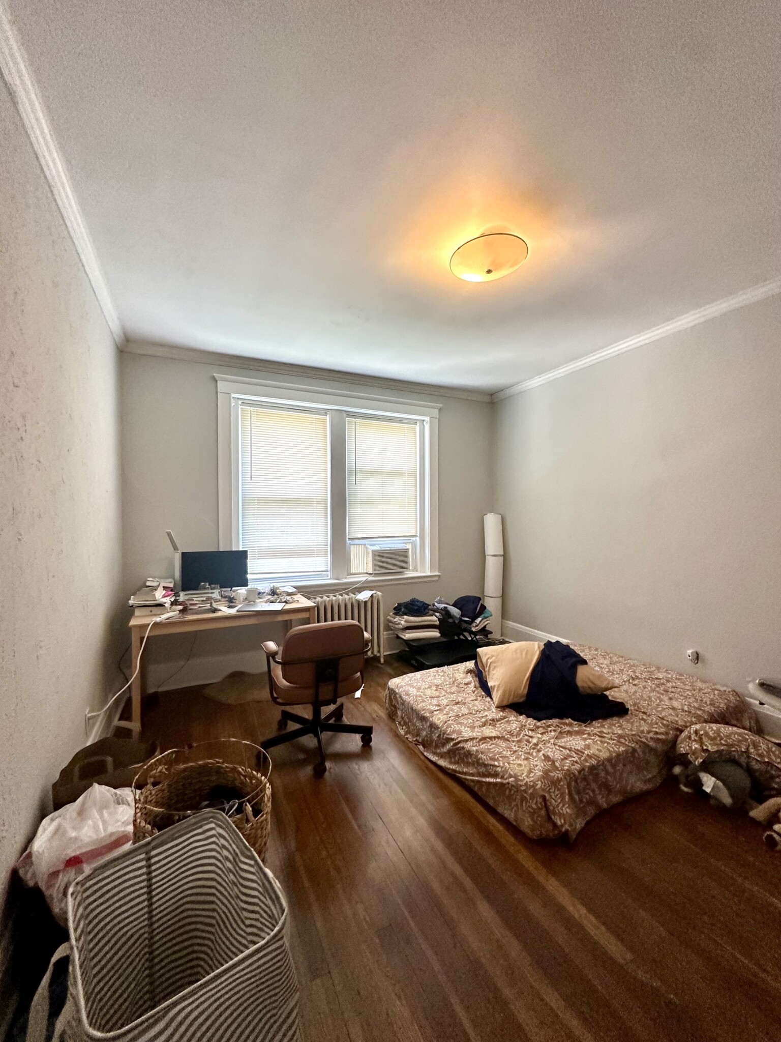 2 bed, 1 bath apartment for rent at 44 Longwood Ave Unit 6, Coolidge Corner — photo 19 of 21