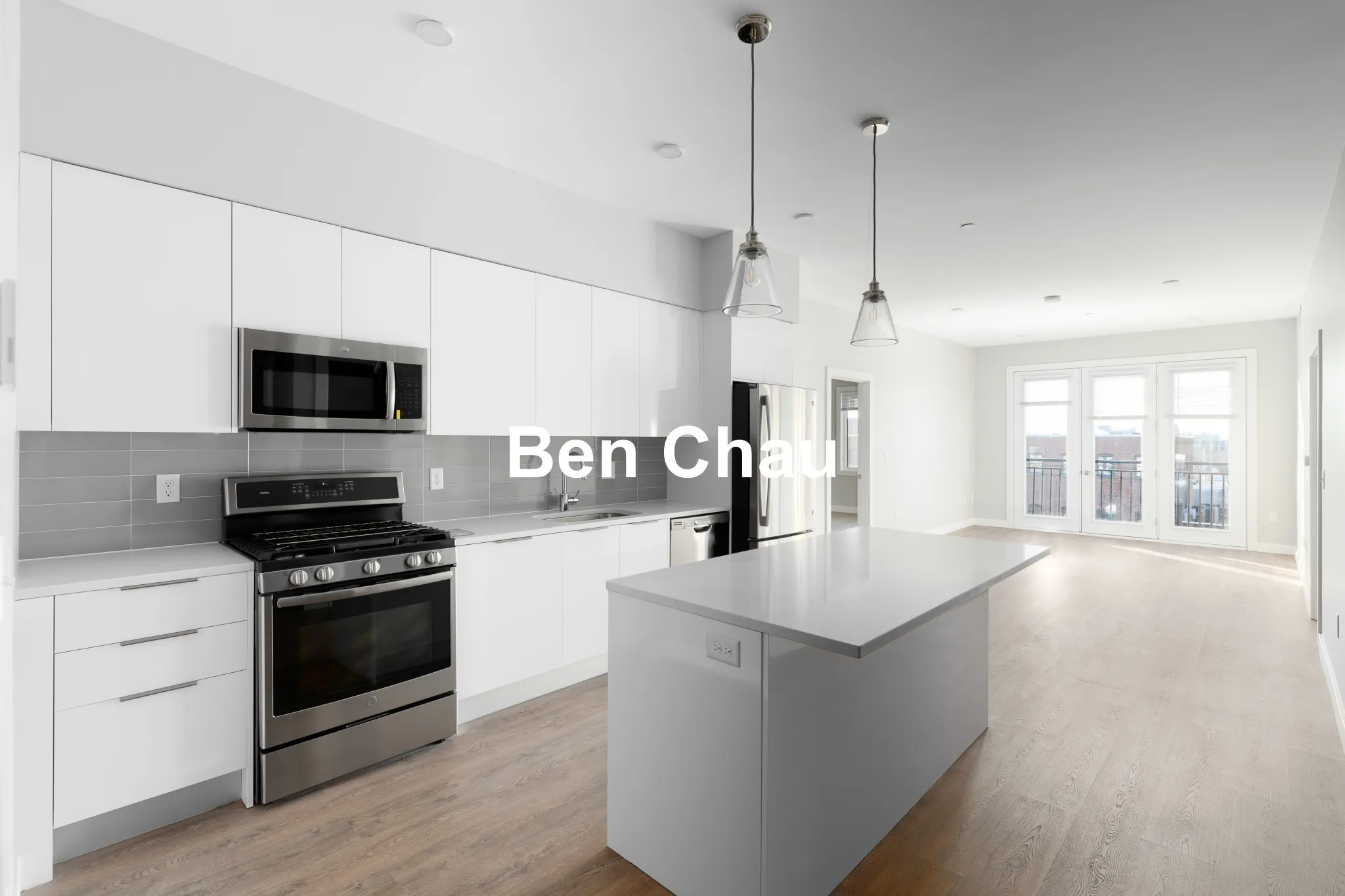 2 bed, 2 bath apartment for rent at 44 Medford St Unit 302B, Ward Two