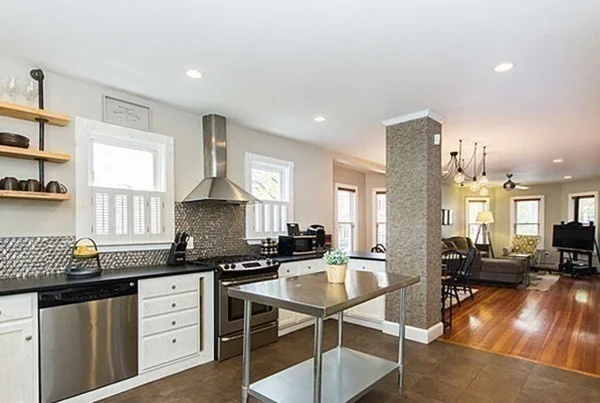 2 bed, 2 bath apartment for rent at 44 Michigan Ave Unit 44, Somerville — photo 1 of 12