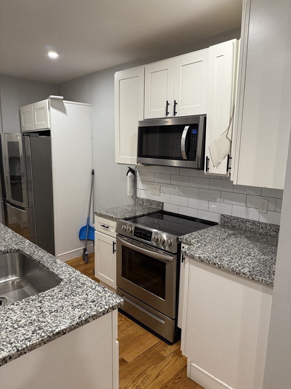 1 bed, 1 bath apartment for rent at 44 Milton St Unit 1, Brockton