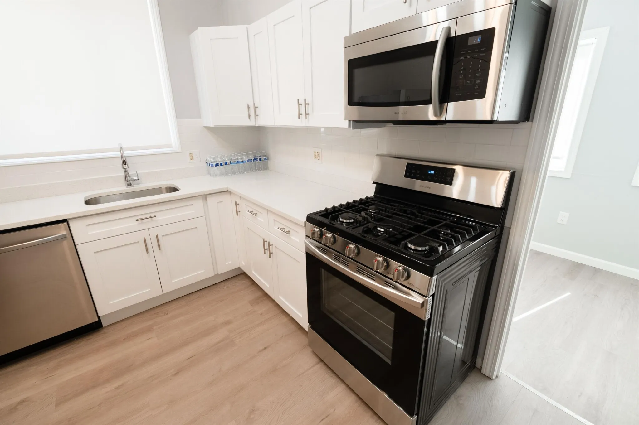 2 bed, 1 bath apartment for rent at 44 Morris St Unit 1, East Boston — photo 2 of 11
