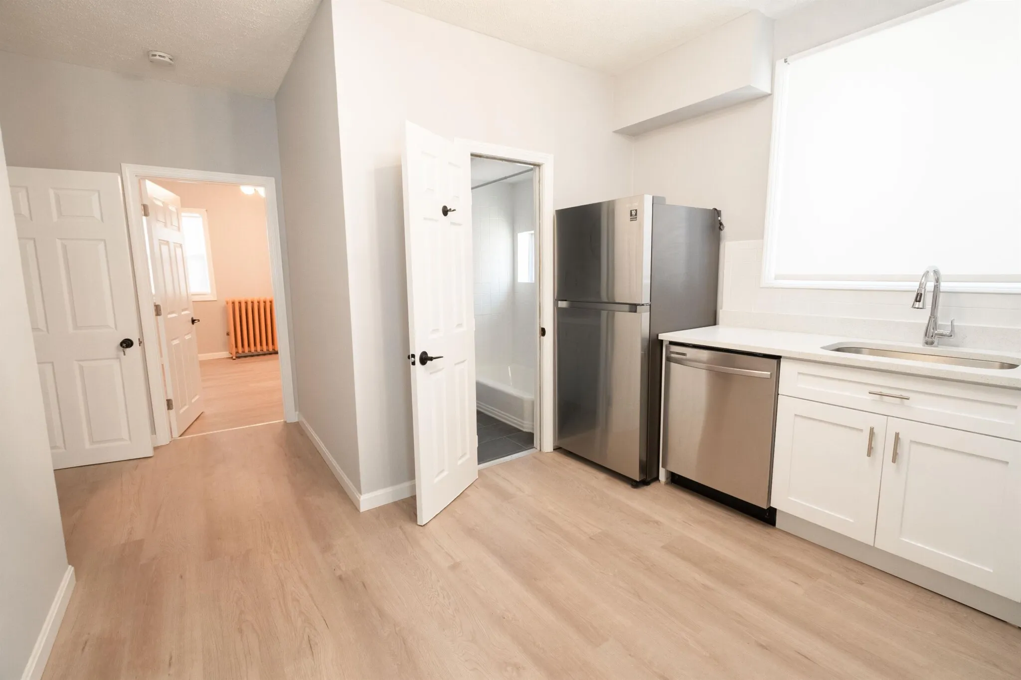 2 bed, 1 bath apartment for rent at 44 Morris St Unit 1, East Boston — photo 3 of 11