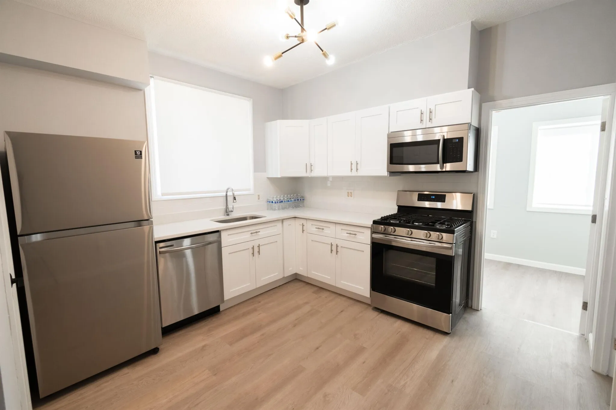 2 bed, 1 bath apartment for rent at 44 Morris St Unit 1, East Boston