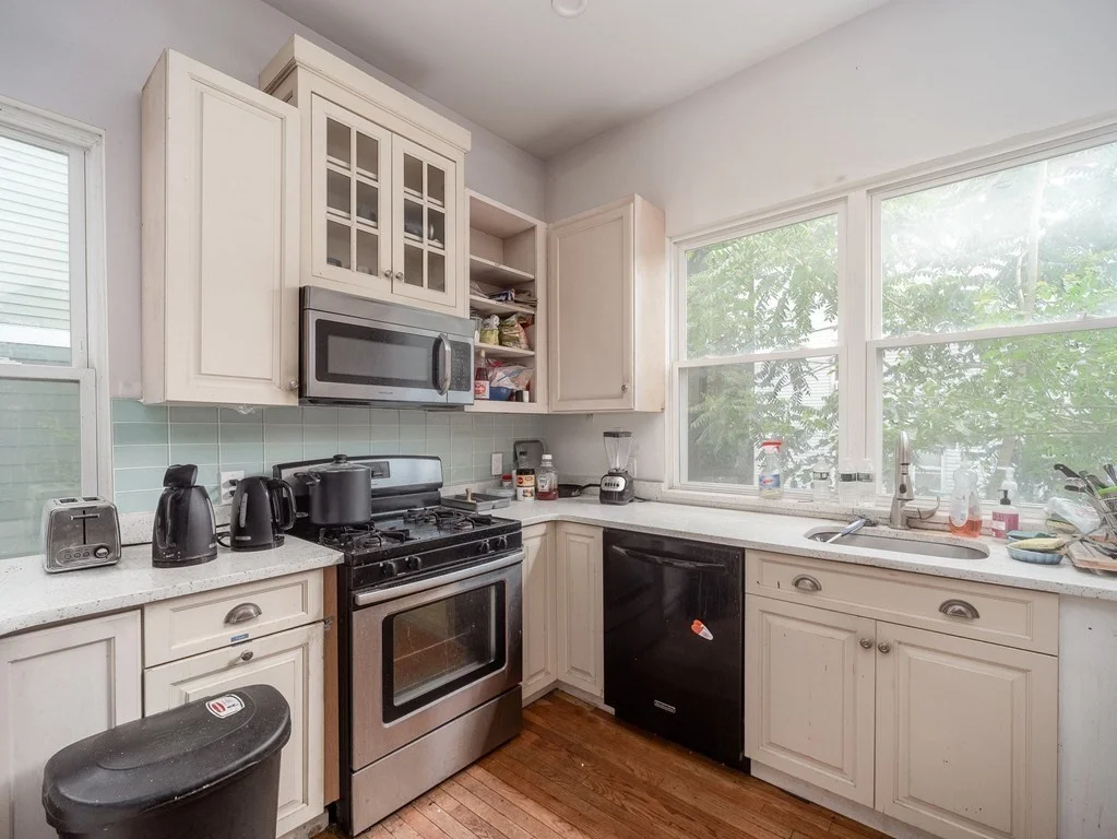5 bed, 3 bath apartment for rent at 44 Mozart St Unit 1, Jamaica Plain