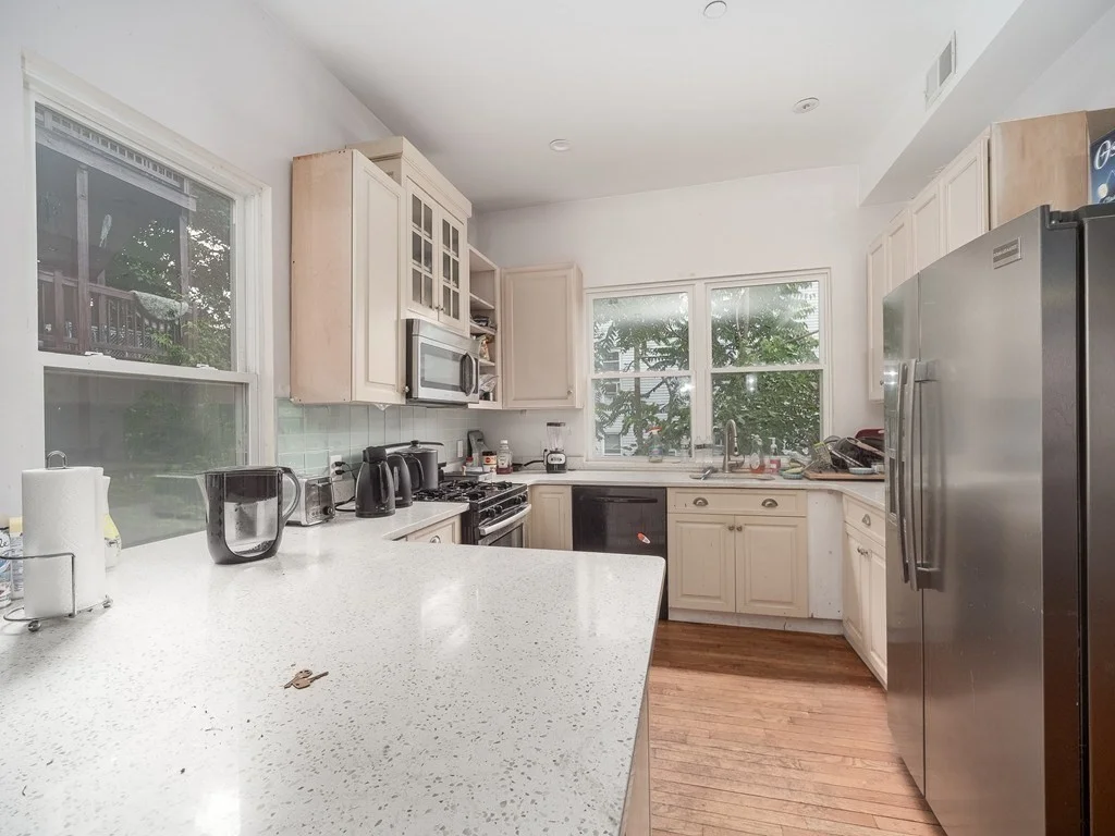 5 bed, 3 bath apartment for rent at 44 Mozart St Unit 1, Jamaica Plain — photo 2 of 16