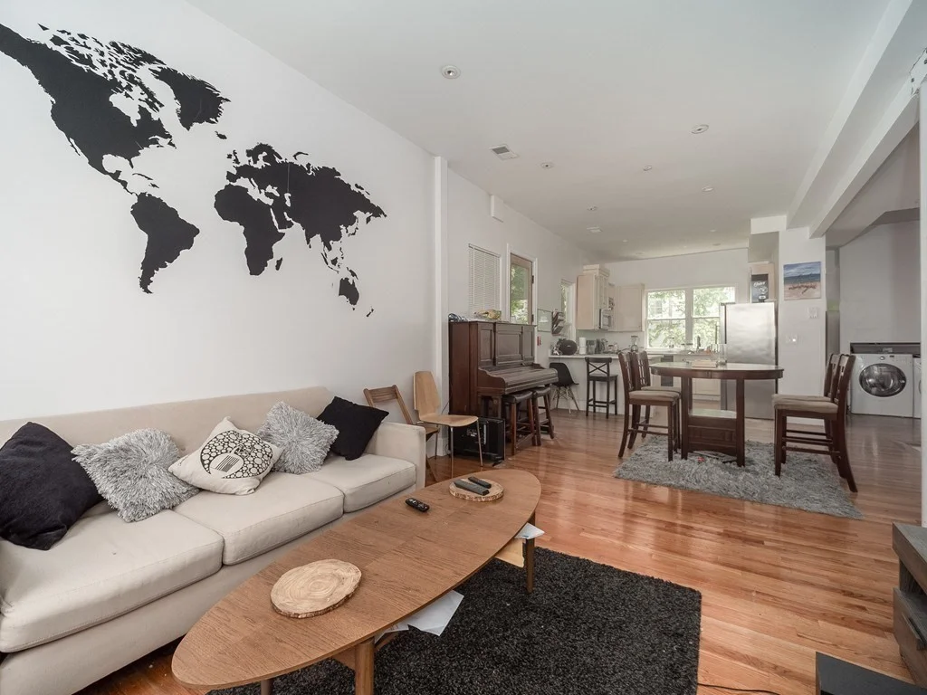 5 bed, 3 bath apartment for rent at 44 Mozart St Unit 1, Jamaica Plain — photo 3 of 16