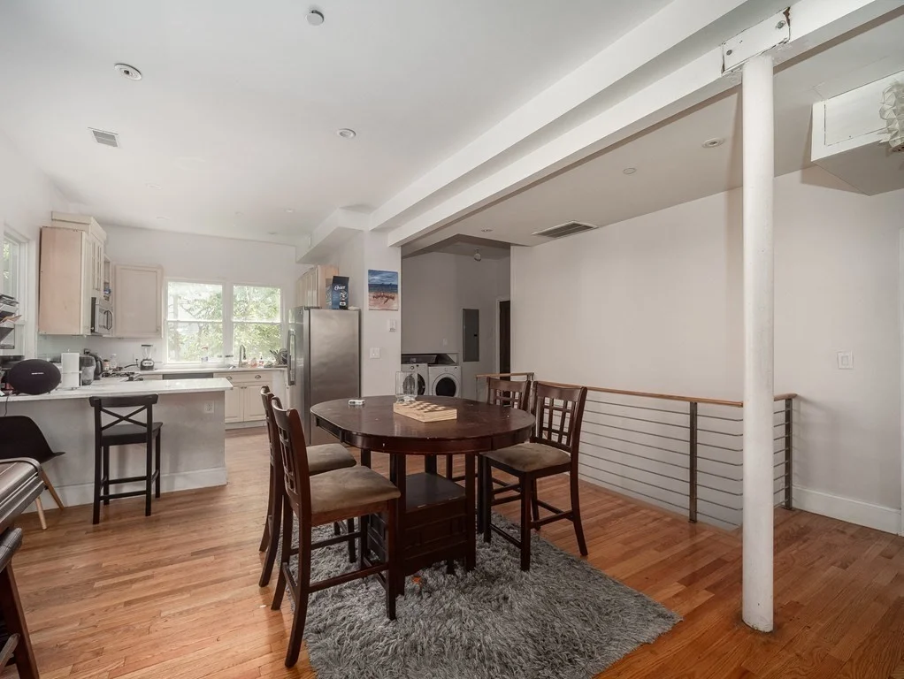5 bed, 3 bath apartment for rent at 44 Mozart St Unit 1, Jamaica Plain — photo 5 of 16