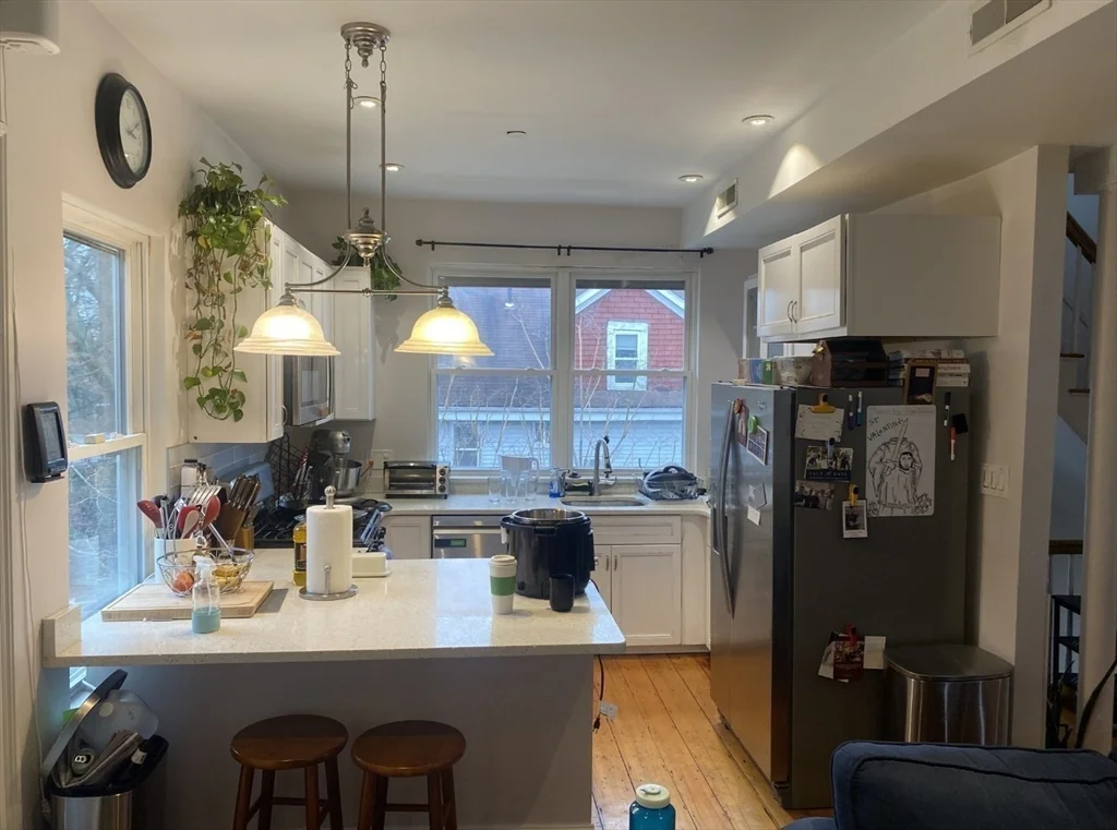5 bed, 3 bath apartment for rent at 44 Mozart St Unit 3, Jamaica Plain — photo 2 of 15