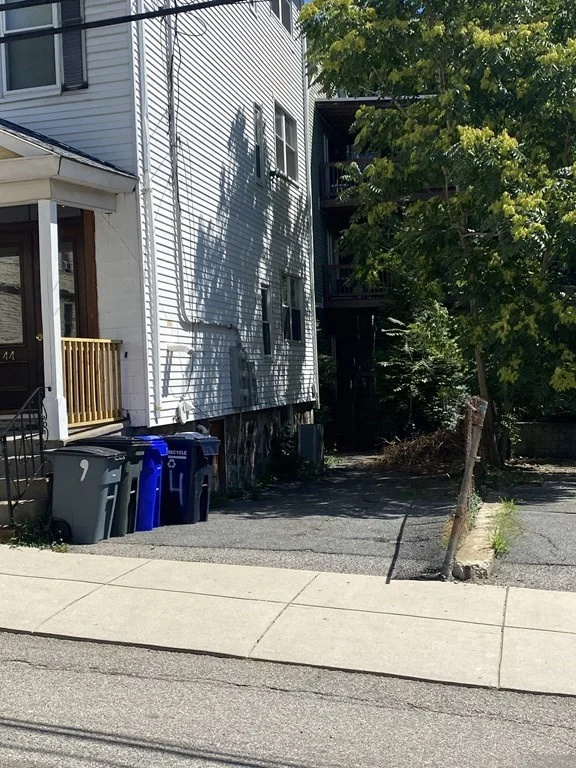 Studio bed, 1 bath apartment for rent at 44 Mozart St Unit P, Jamaica Plain