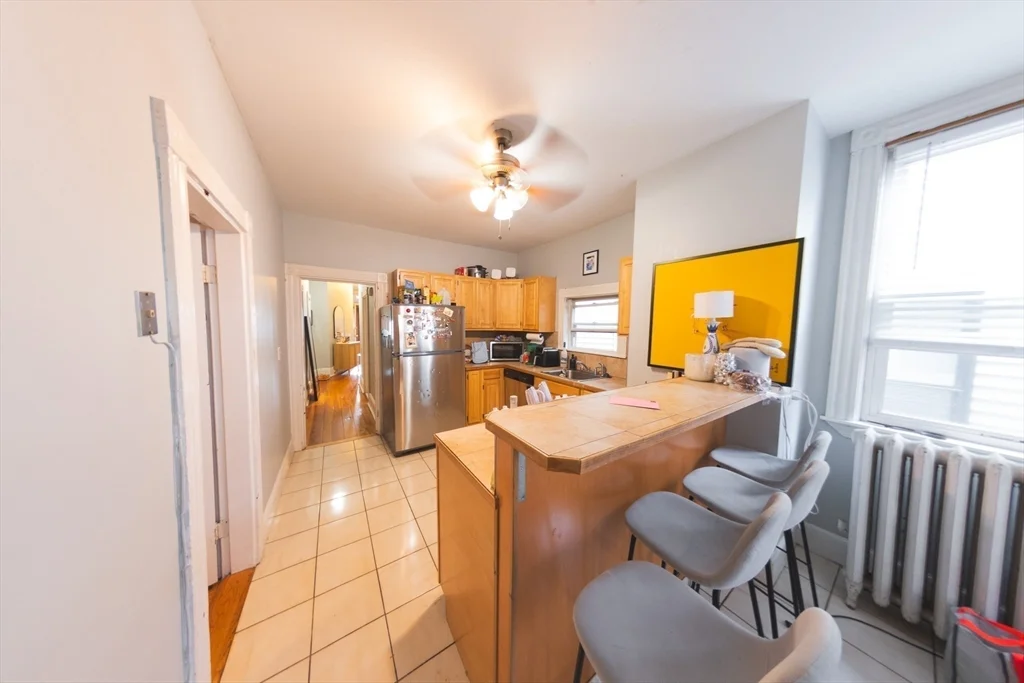 3 bed, 1 bath apartment for rent at 44 N St Unit 1, South Boston — photo 3 of 15