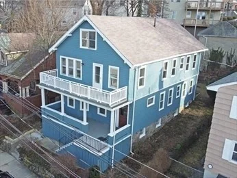2 bed, 1 bath apartment for rent at 44 Nonantum St Unit 1, Boston — photo 1 of 9