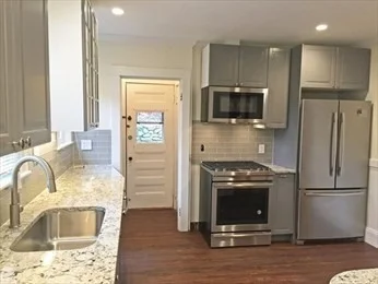 2 bed, 1 bath apartment for rent at 44 Nonantum St Unit 1, Boston — photo 2 of 9