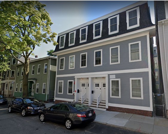 4 bed, 2.5 bath apartment for rent at 44 O St Unit 44, South Boston — photo 1 of 6