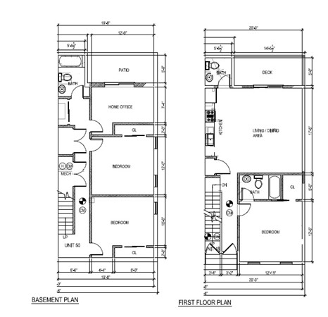 4 bed, 2.5 bath apartment for rent at 44 O St Unit 44, South Boston — photo 2 of 6