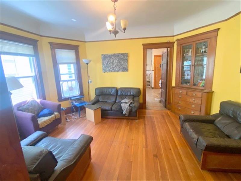 3 bed, 1 bath apartment for rent at 44 Paulina St Unit 1, Teele Square — photo 6 of 19