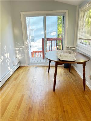5 bed, 2 bath apartment for rent at 44 Plymouth St Unit 2, Wellington-Harrington — photo 2 of 8