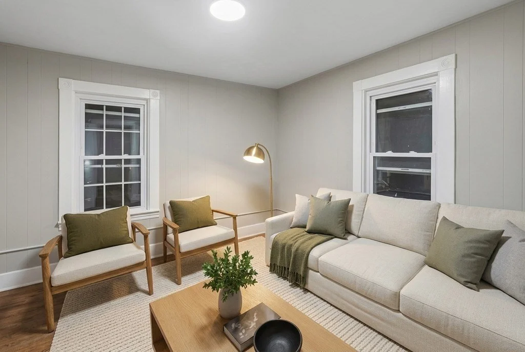 2 bed, 1 bath apartment for rent at 44 Pratt St Unit 1L, Fitchburg — photo 3 of 21
