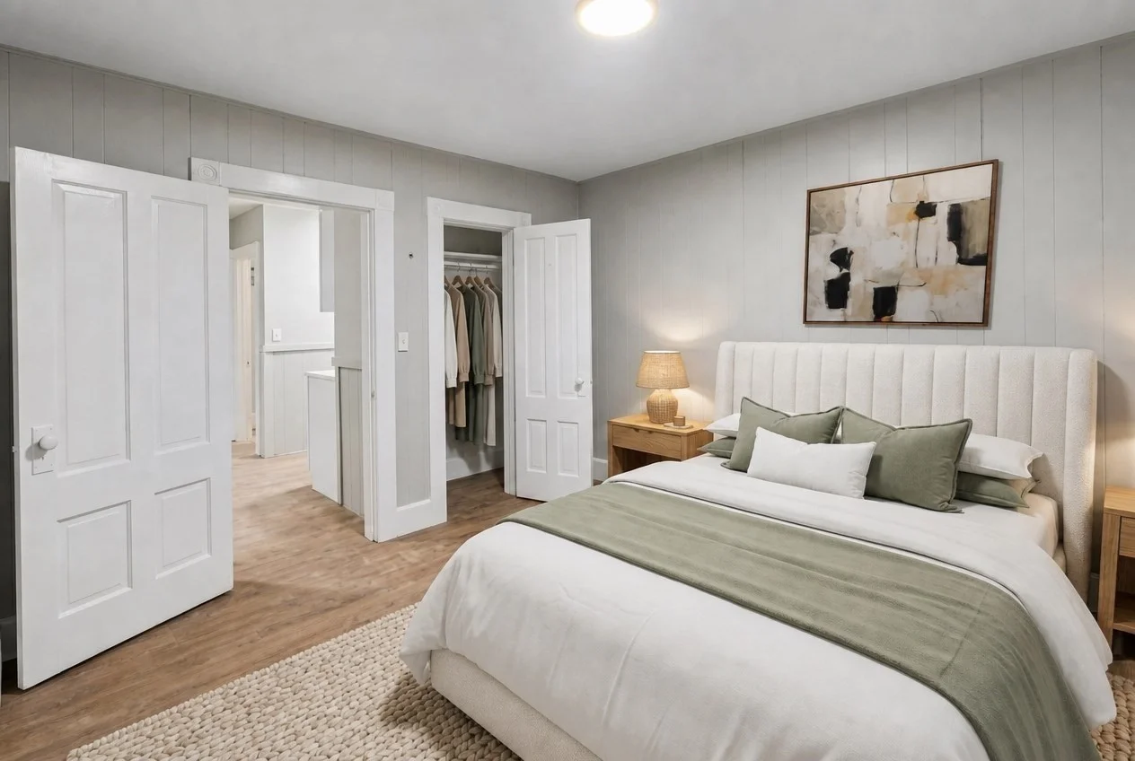 2 bed, 1 bath apartment for rent at 44 Pratt St Unit 1L, Fitchburg — photo 6 of 21