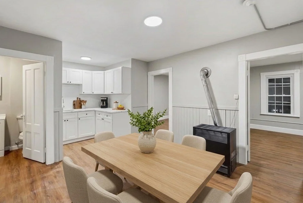 2 bed, 1 bath apartment for rent at 44 Pratt St Unit 1L, Fitchburg