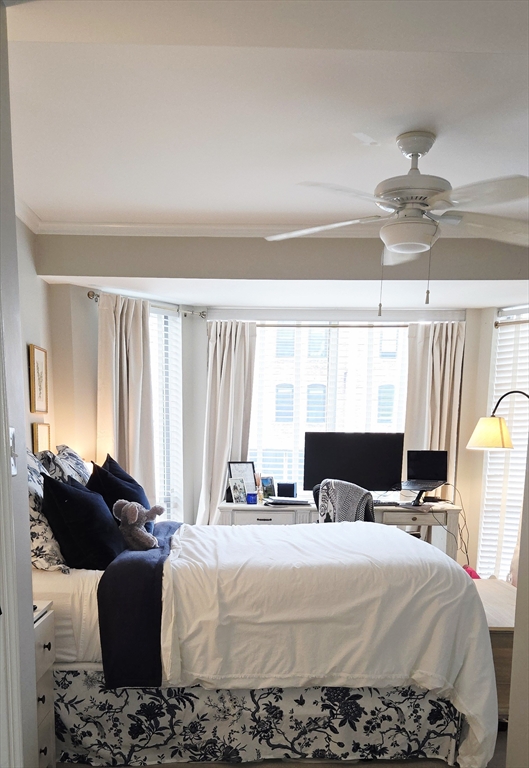 1 bed, 1 bath apartment for rent at 44 Prince Unit 301, North End — photo 9 of 10