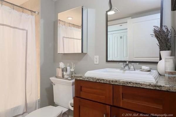 1 bed, 1 bath apartment for rent at 44 Prince Unit 301, North End — photo 7 of 10