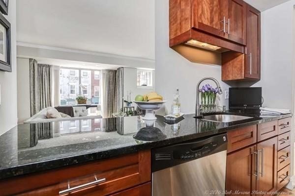 1 bed, 1 bath apartment for rent at 44 Prince Unit 301, North End — photo 5 of 10