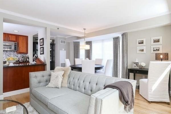1 bed, 1 bath apartment for rent at 44 Prince Unit 301, North End — photo 4 of 10