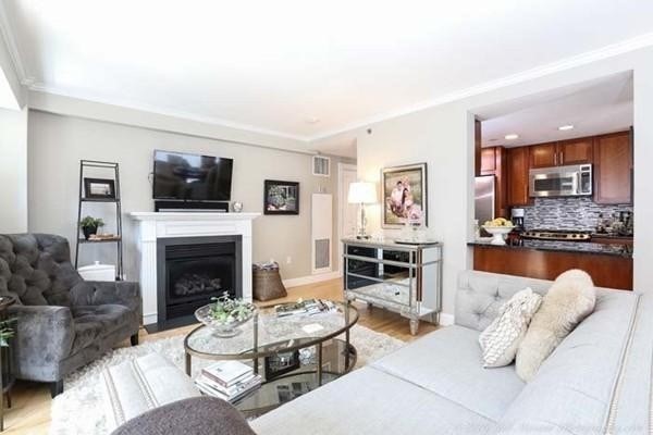 1 bed, 1 bath apartment for rent at 44 Prince Unit 301, North End — photo 3 of 10