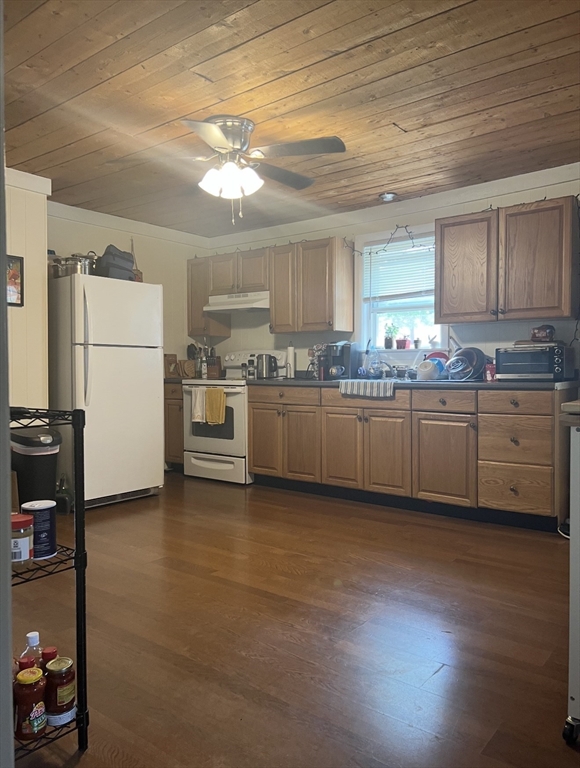 2 bed, 1 bath apartment for rent at 44 Prospect St Unit 2, North Attleboro — photo 5 of 9