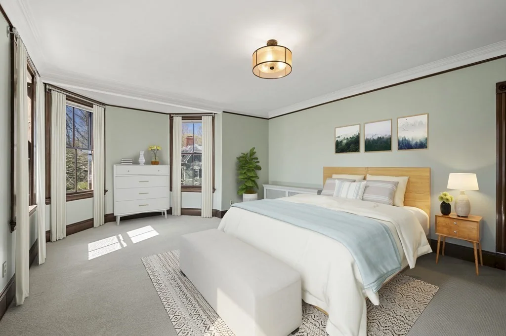 6 bed, 4+ bath apartment for rent at 44 Putnam St, West Newton — photo 8 of 28